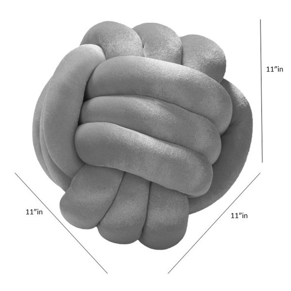 Brayden Studio® Hyatt Velvet Throw Pillow & Reviews Wayfair